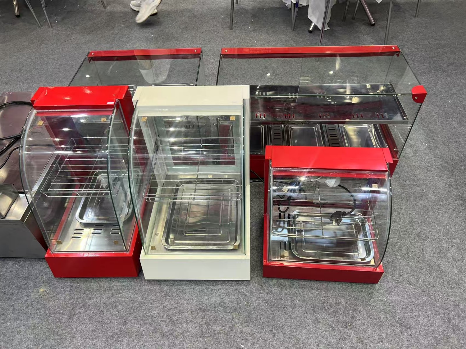 International exhibition