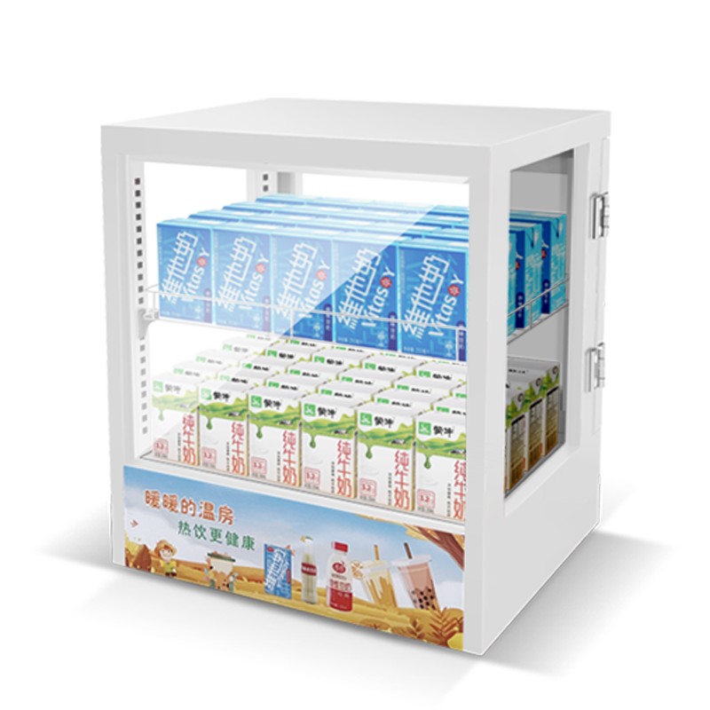 Food display cabinet equipment