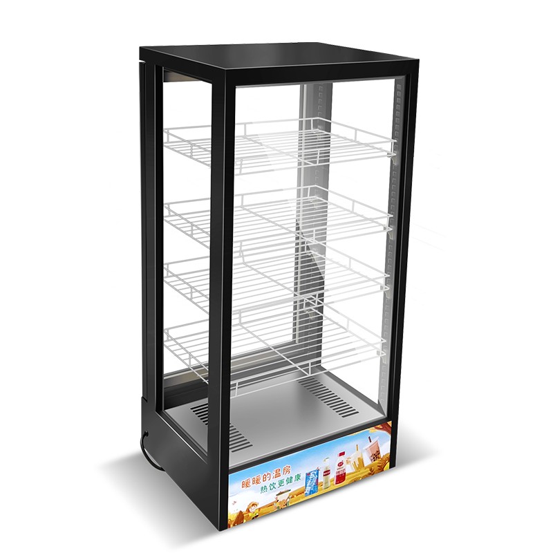 Food display cabinet equipment