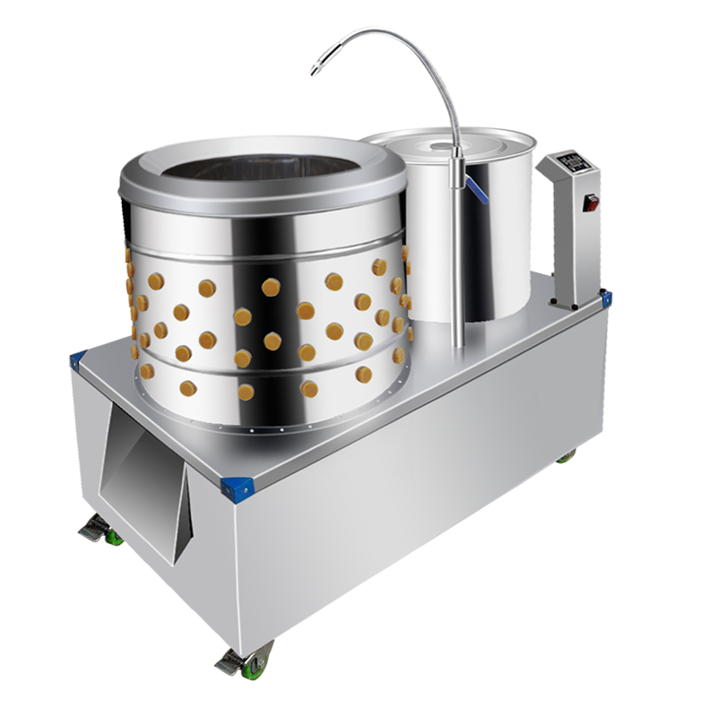 Poultry Plucking Machine