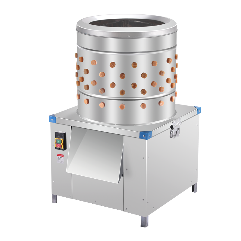 Poultry Plucking Machine