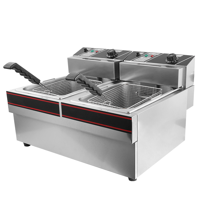 Deep fryer