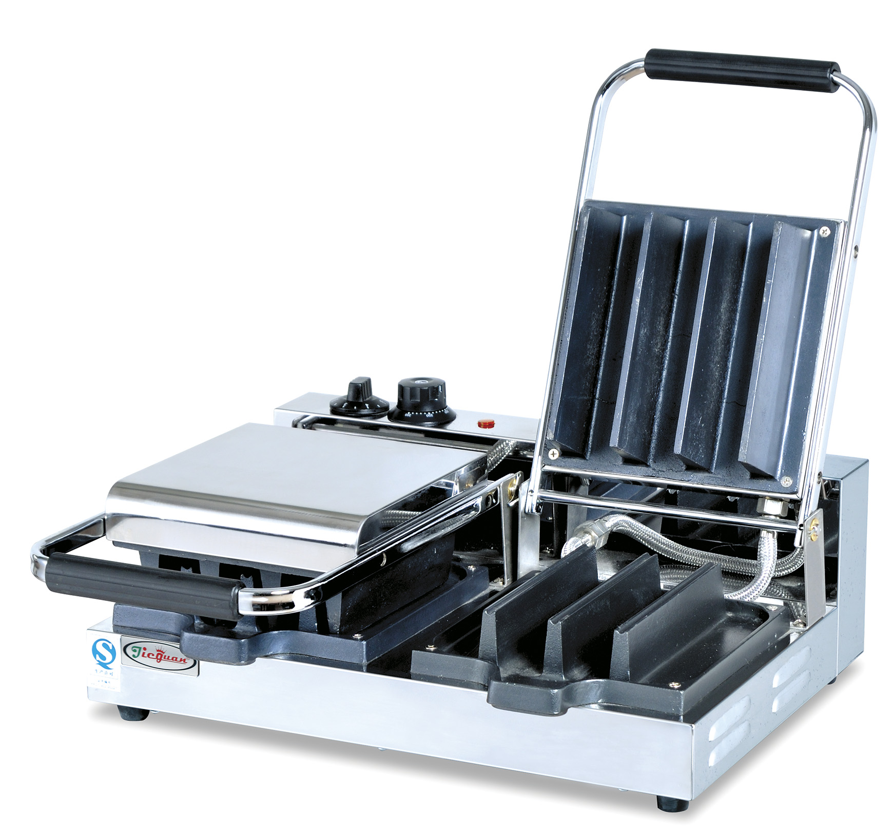 Waffle maker